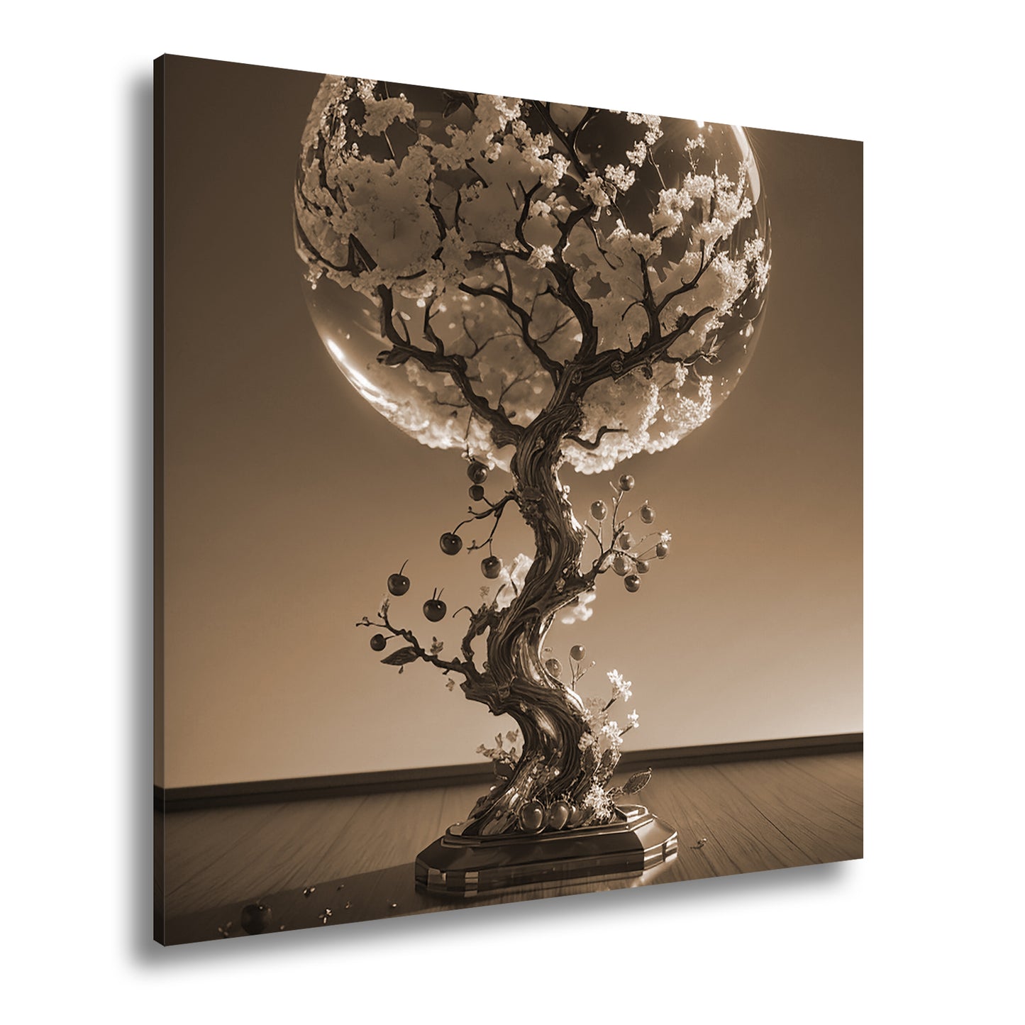 Hauptbild Sepia Quadratisch