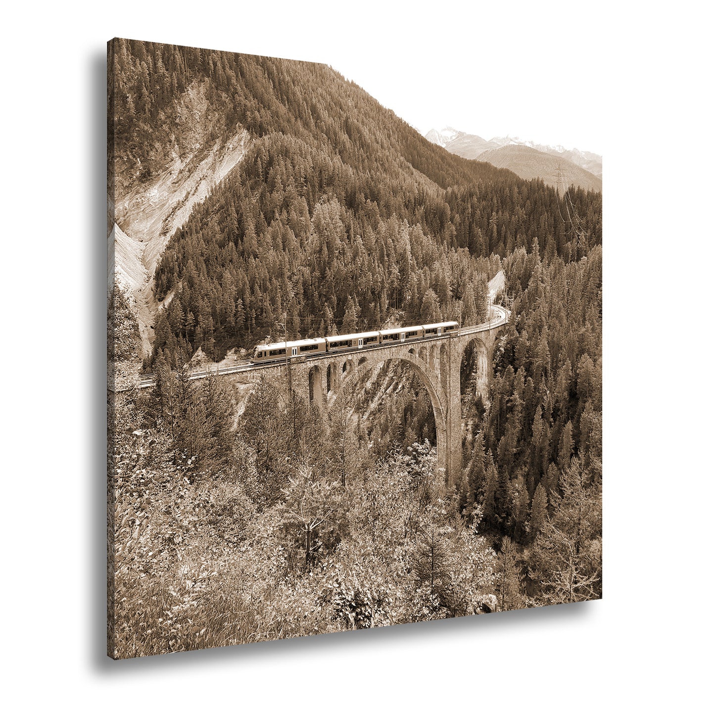 Hauptbild Sepia Quadratisch