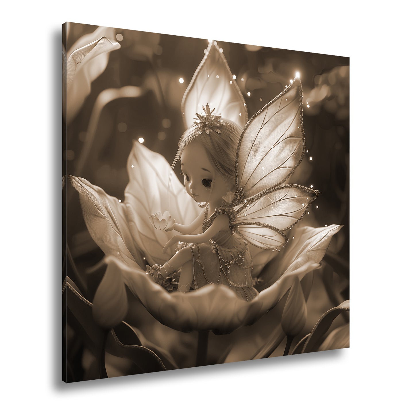 Hauptbild Sepia Quadratisch