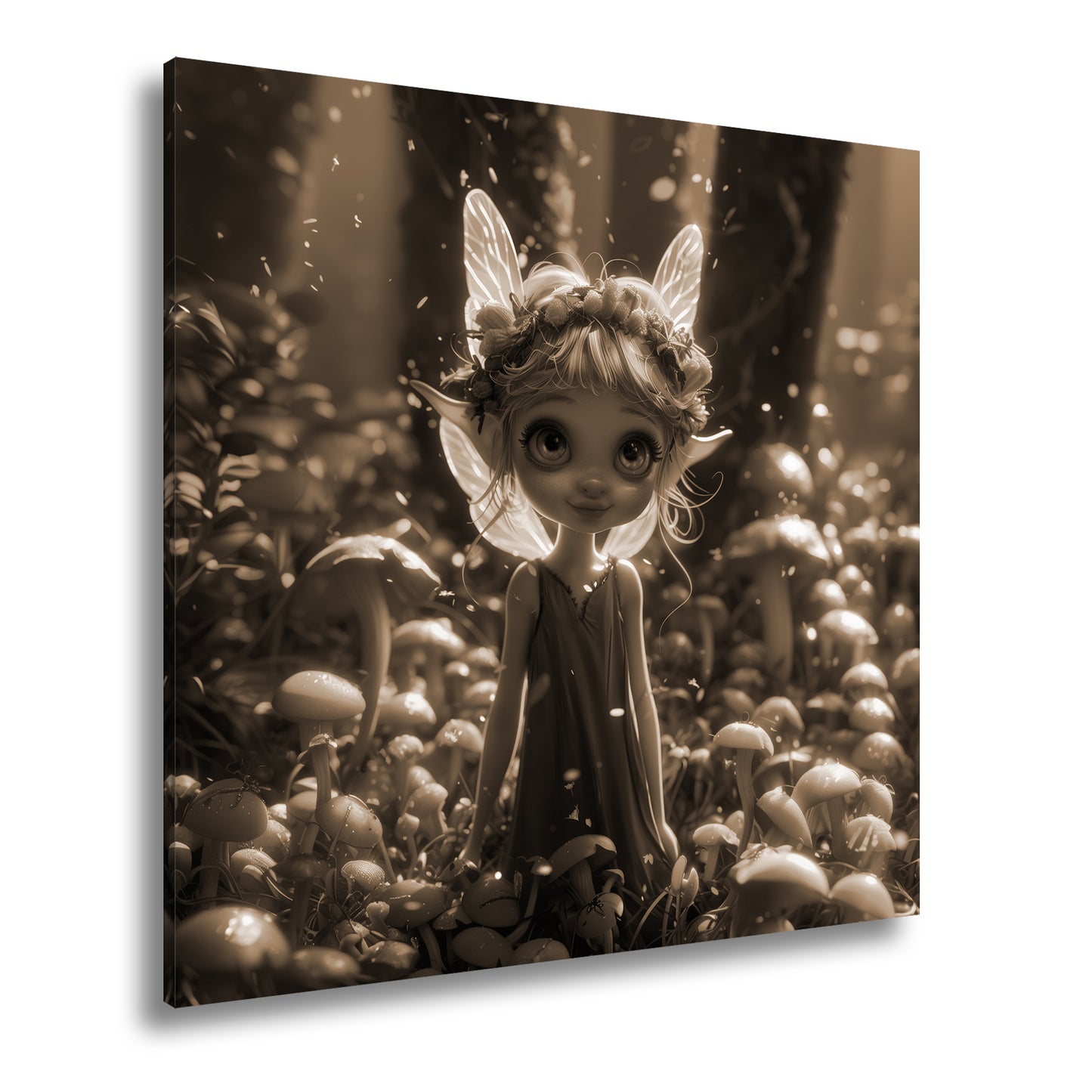 Hauptbild Sepia Quadratisch