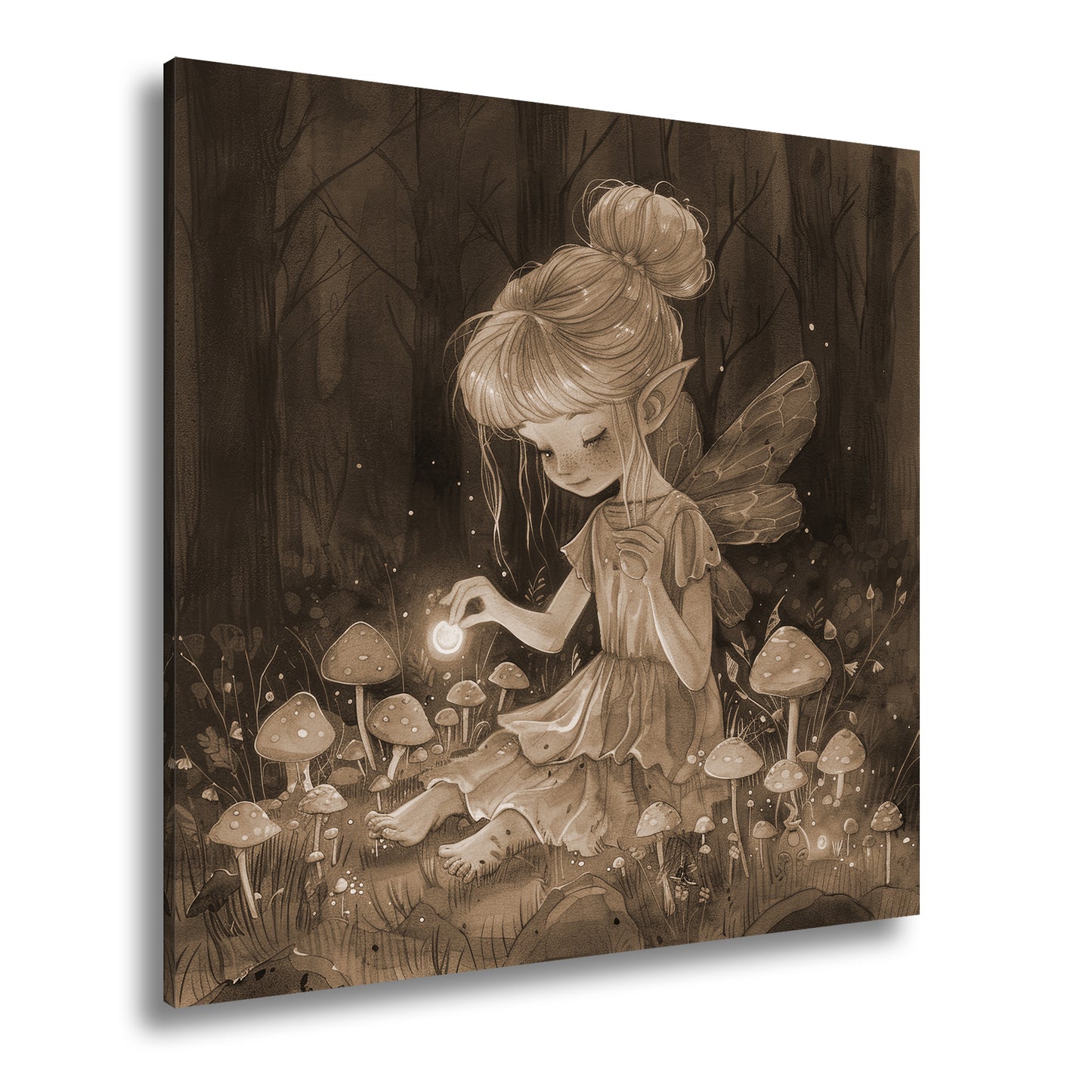 Hauptbild Sepia Quadratisch