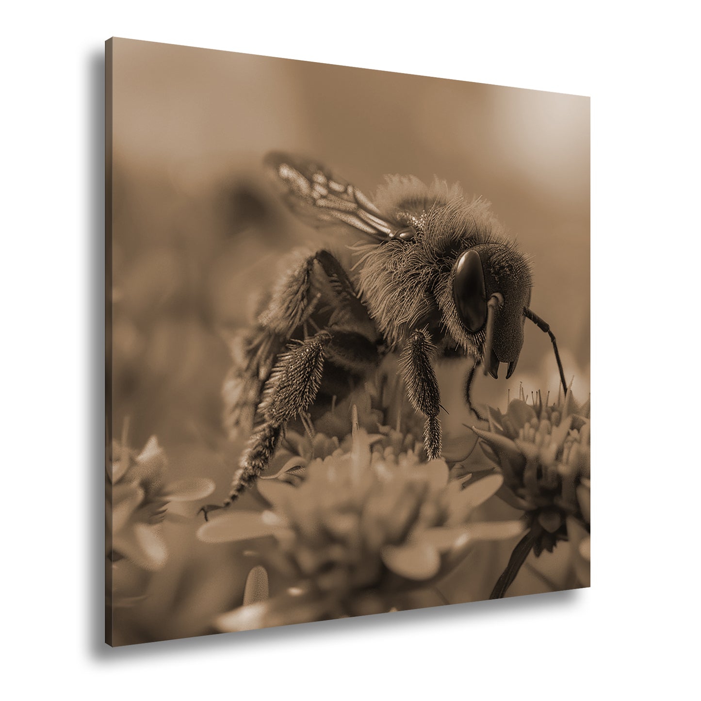 Hauptbild Sepia Quadratisch
