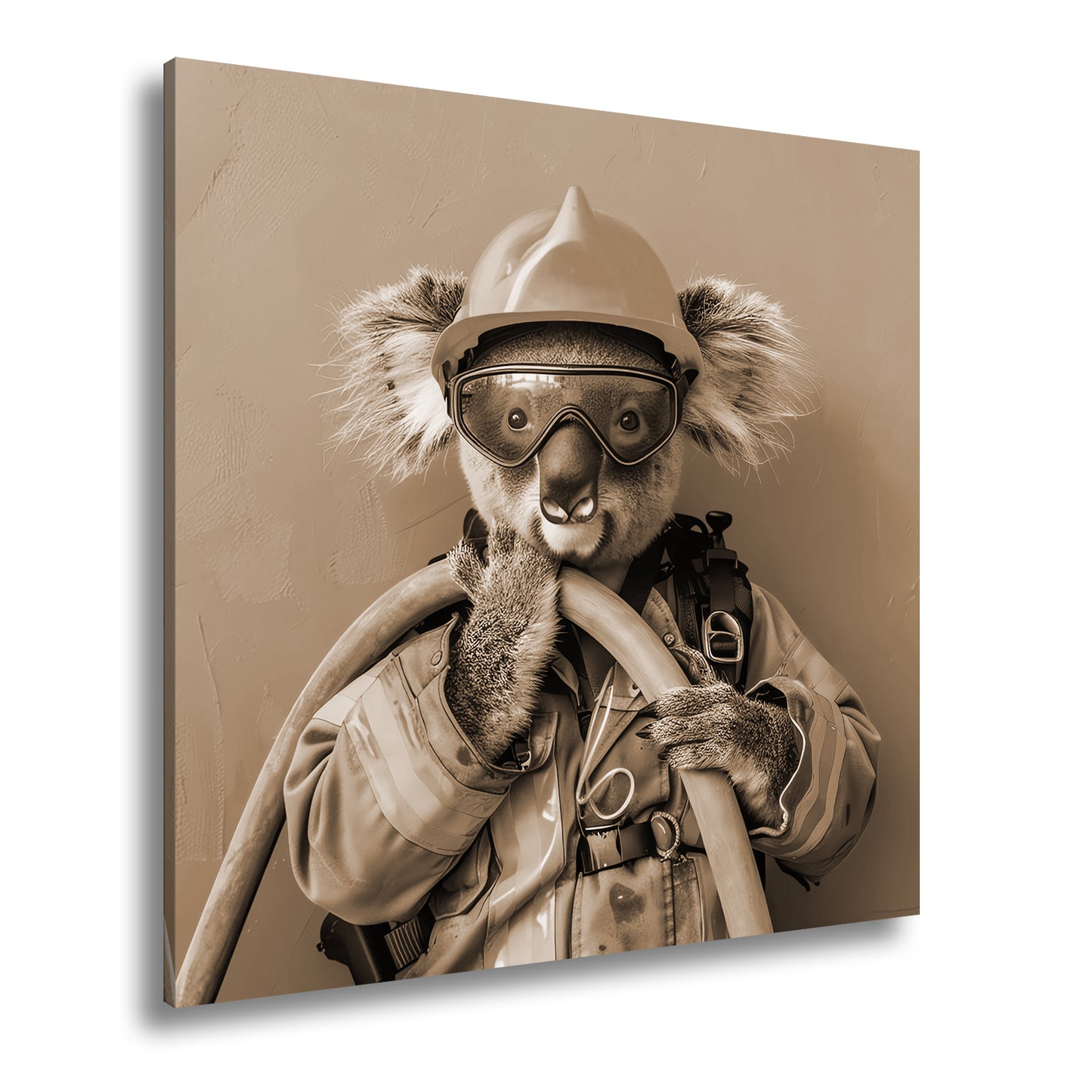 Hauptbild Sepia Quadratisch