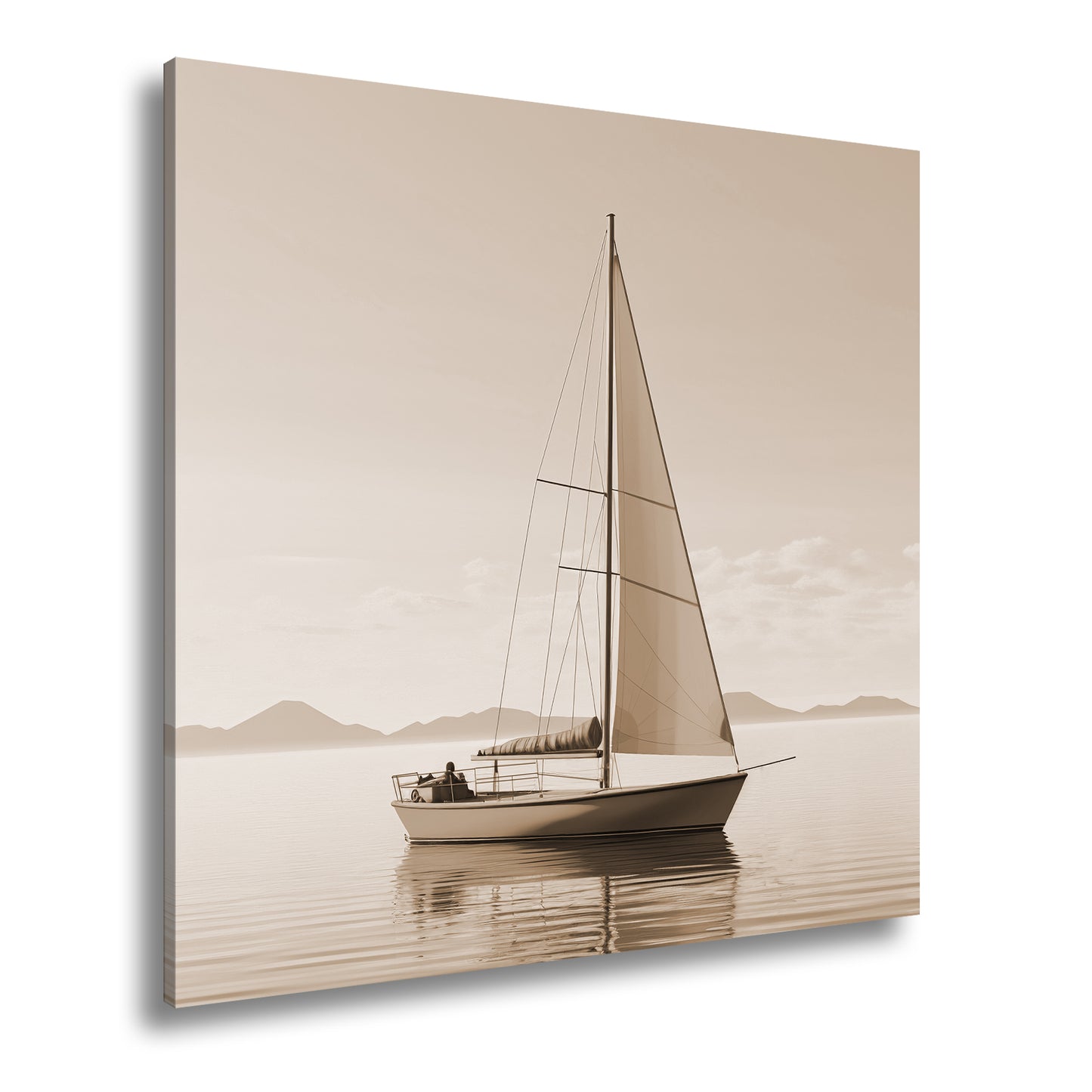 Hauptbild Sepia Quadratisch