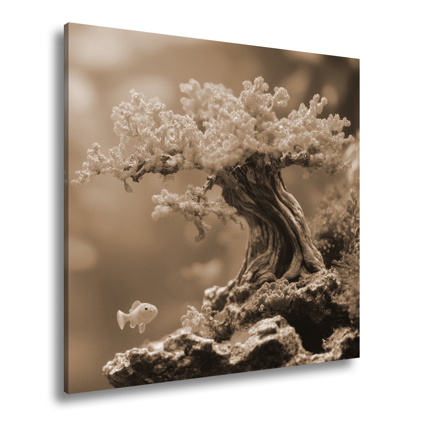 Hauptbild Sepia Quadratisch