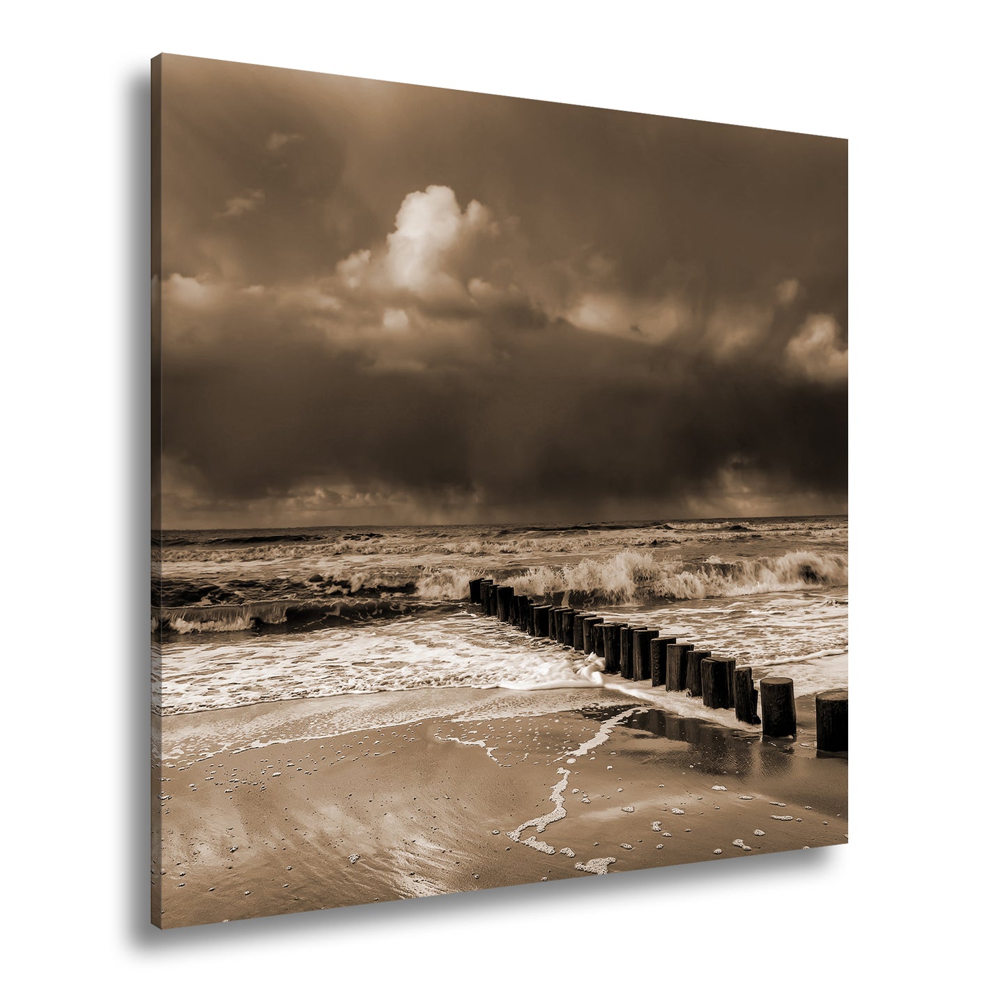 Hauptbild Sepia Quadratisch