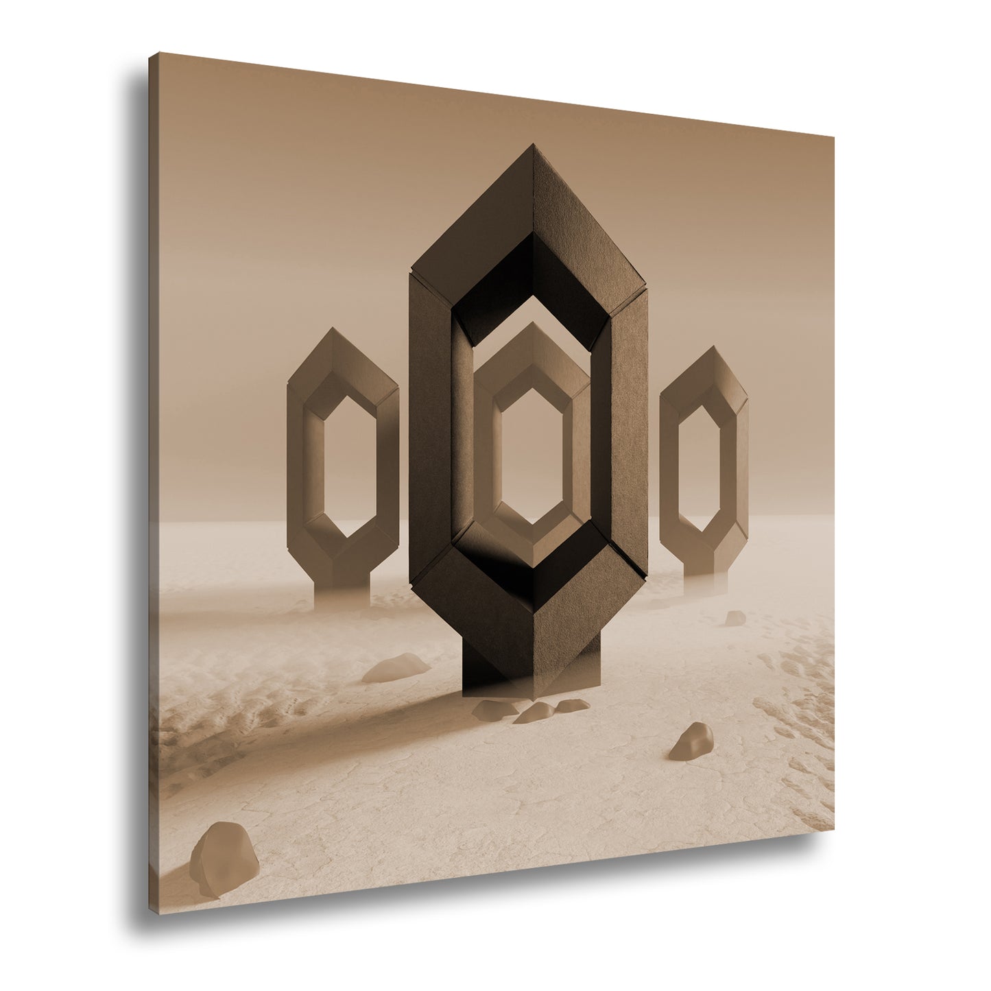 Hauptbild Sepia Quadratisch