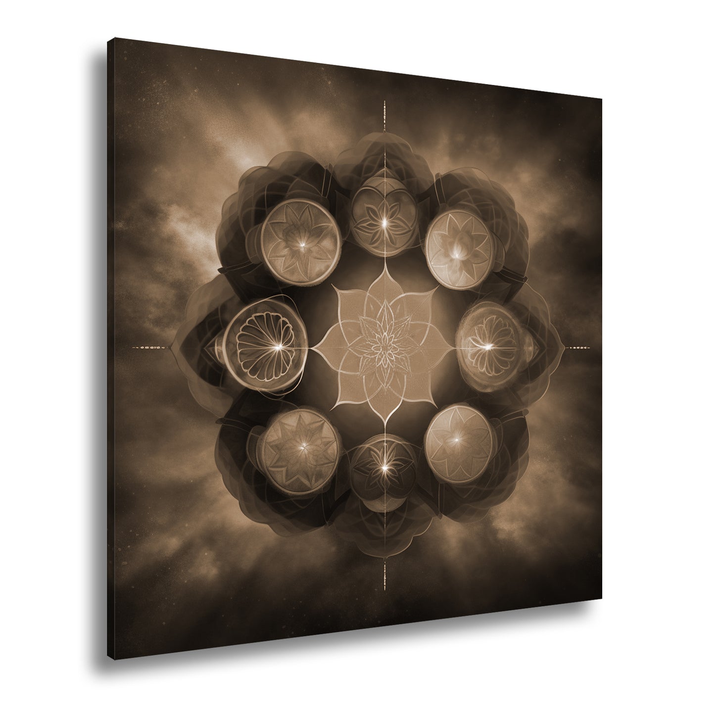 Hauptbild Sepia Quadratisch