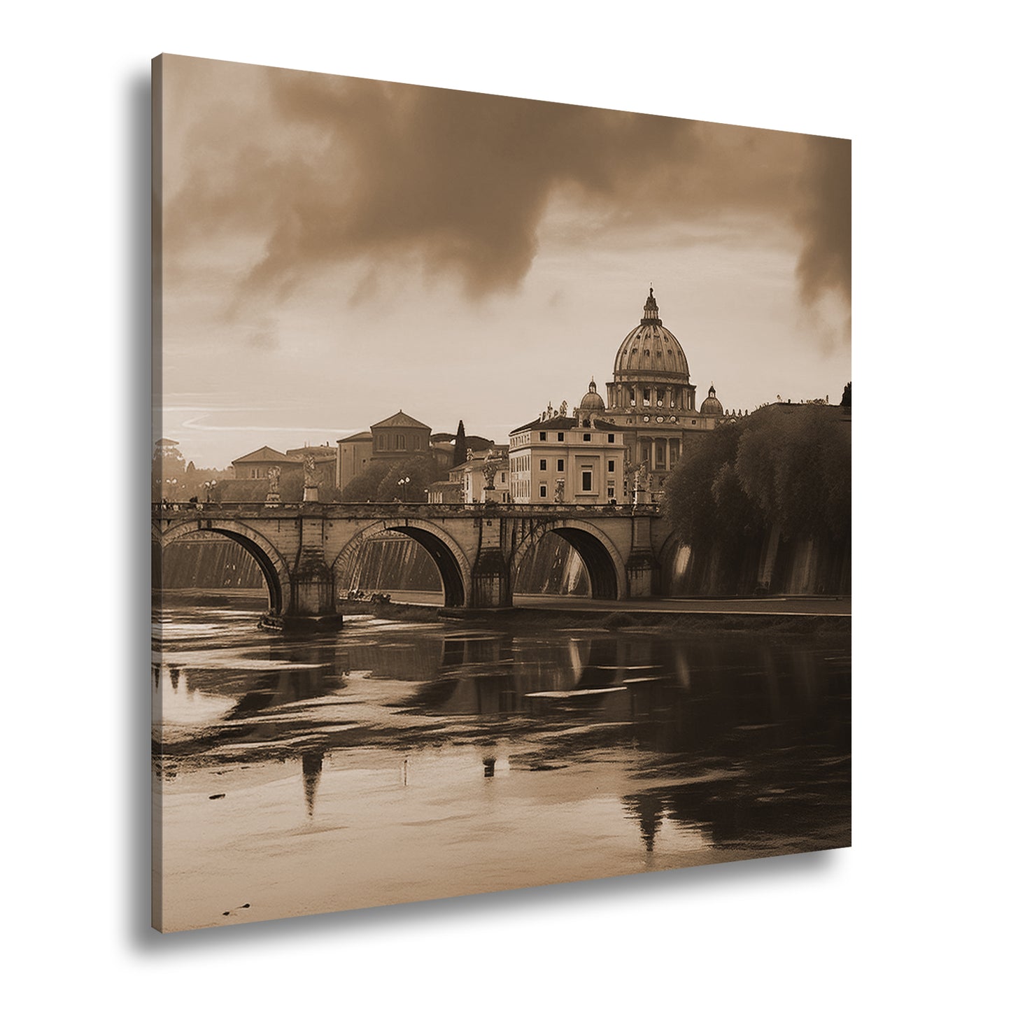 Hauptbild Sepia Quadratisch