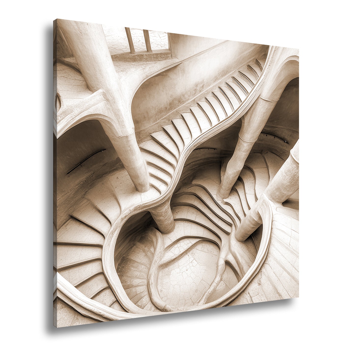 Hauptbild Sepia Quadratisch