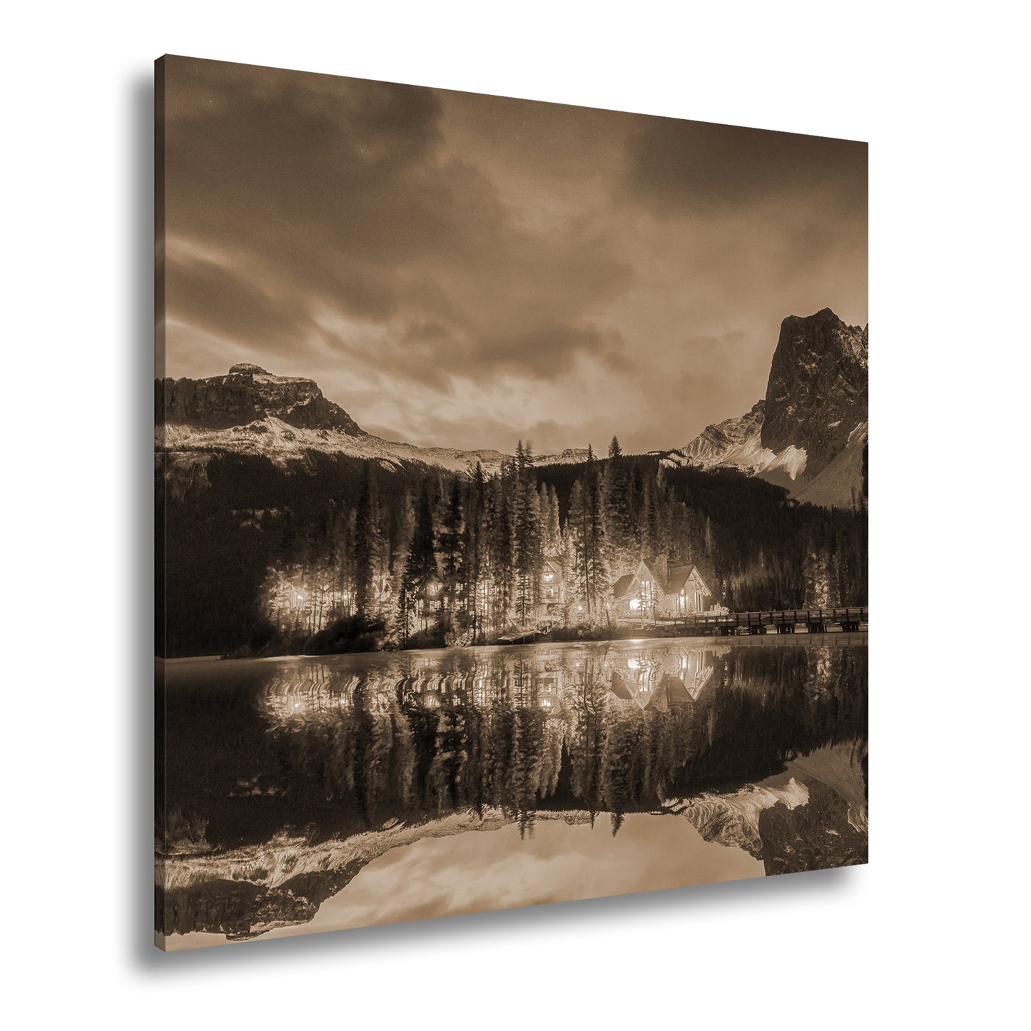 Hauptbild Sepia Quadratisch