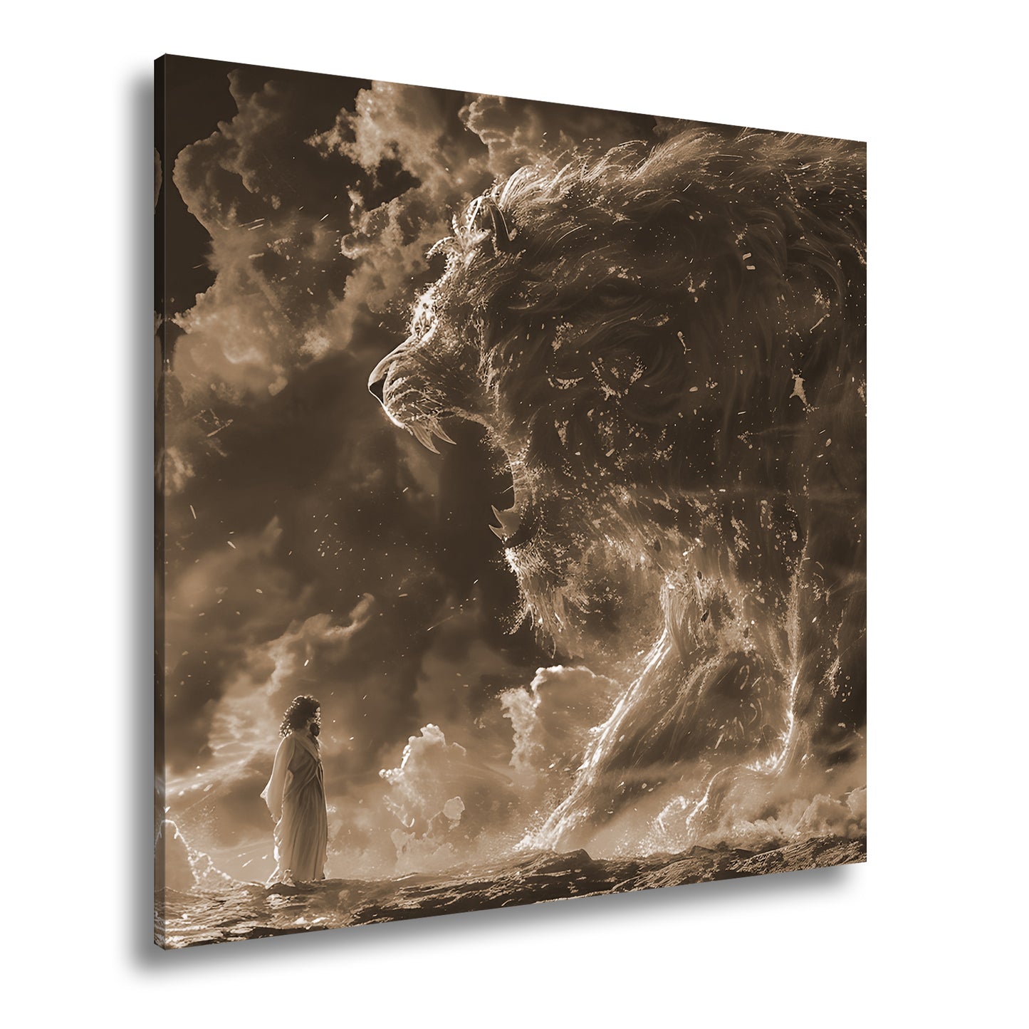 Hauptbild Sepia Quadratisch