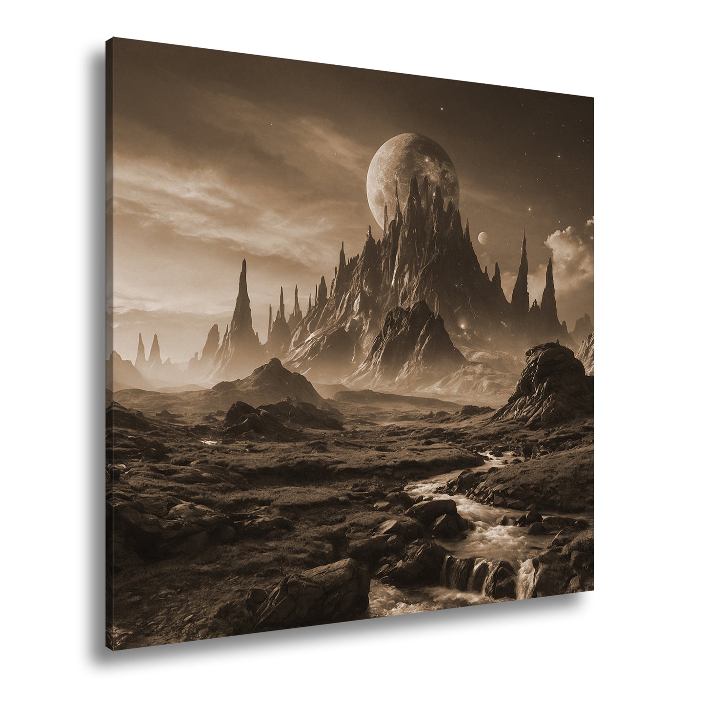 Hauptbild Sepia Quadratisch