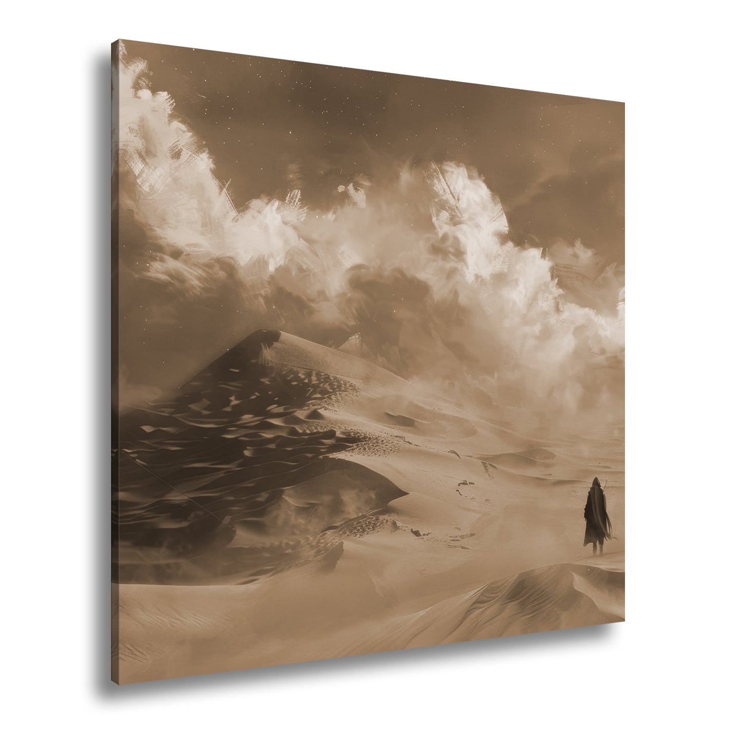 Hauptbild Sepia Quadratisch