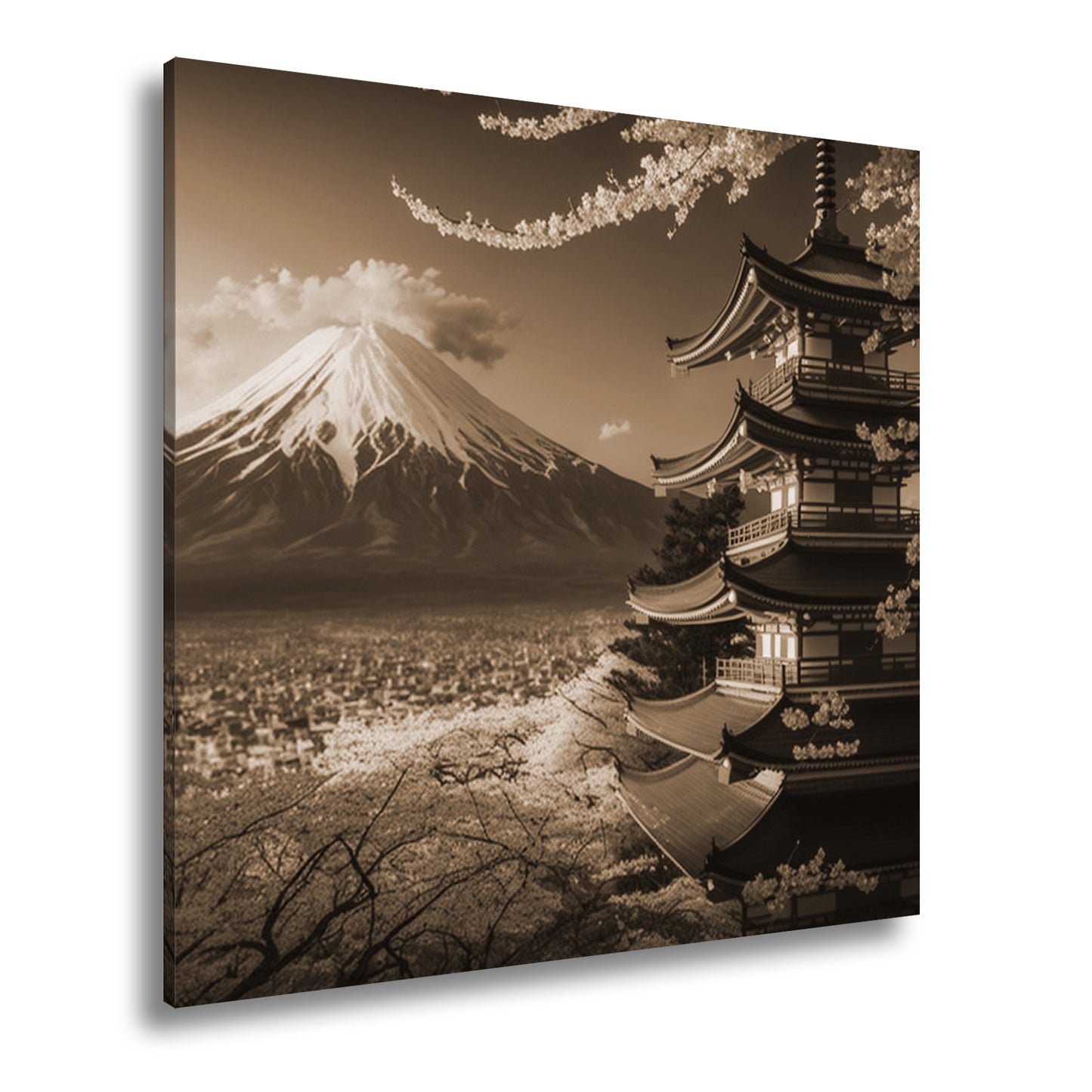 Hauptbild Sepia Quadratisch