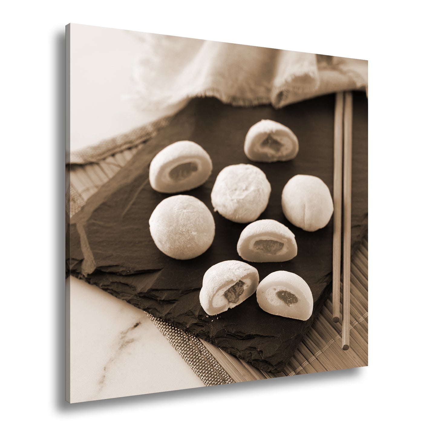 Hauptbild Sepia Quadratisch