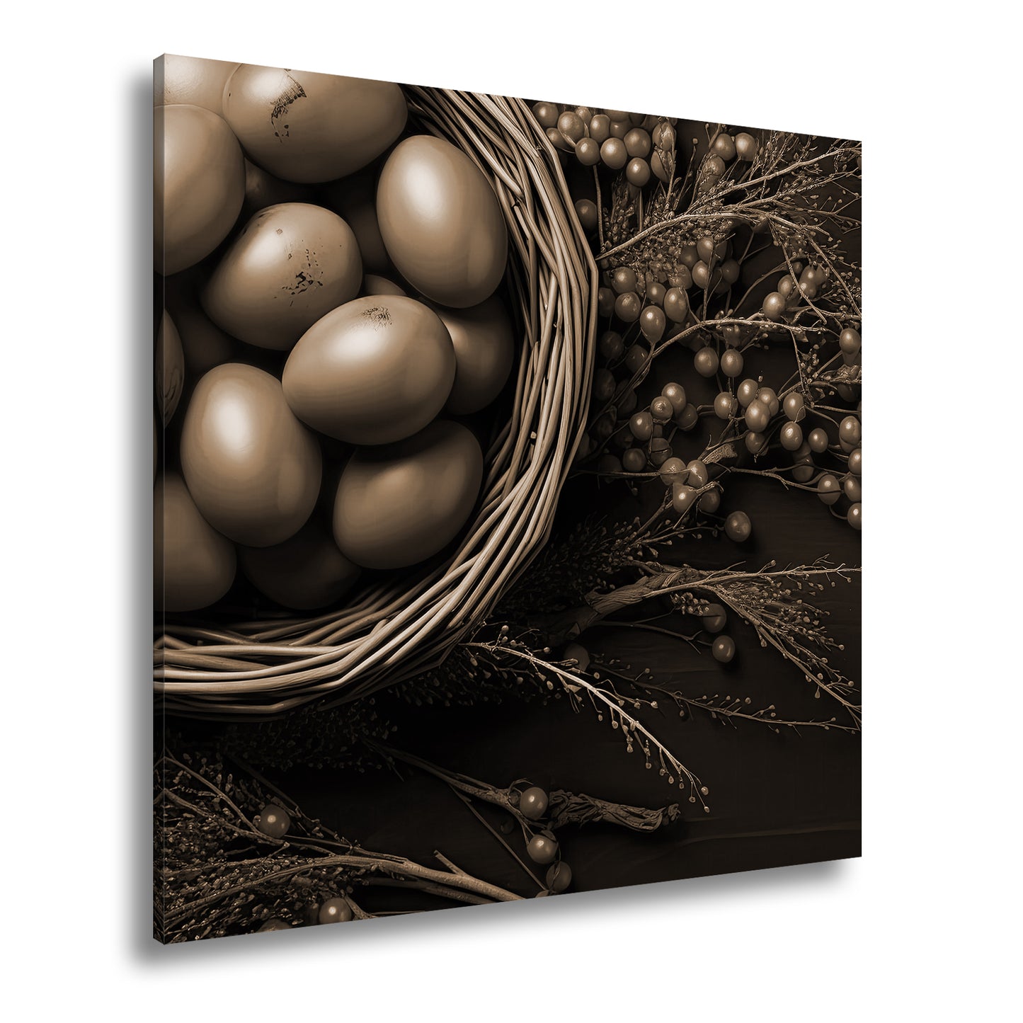 Hauptbild Sepia Quadratisch
