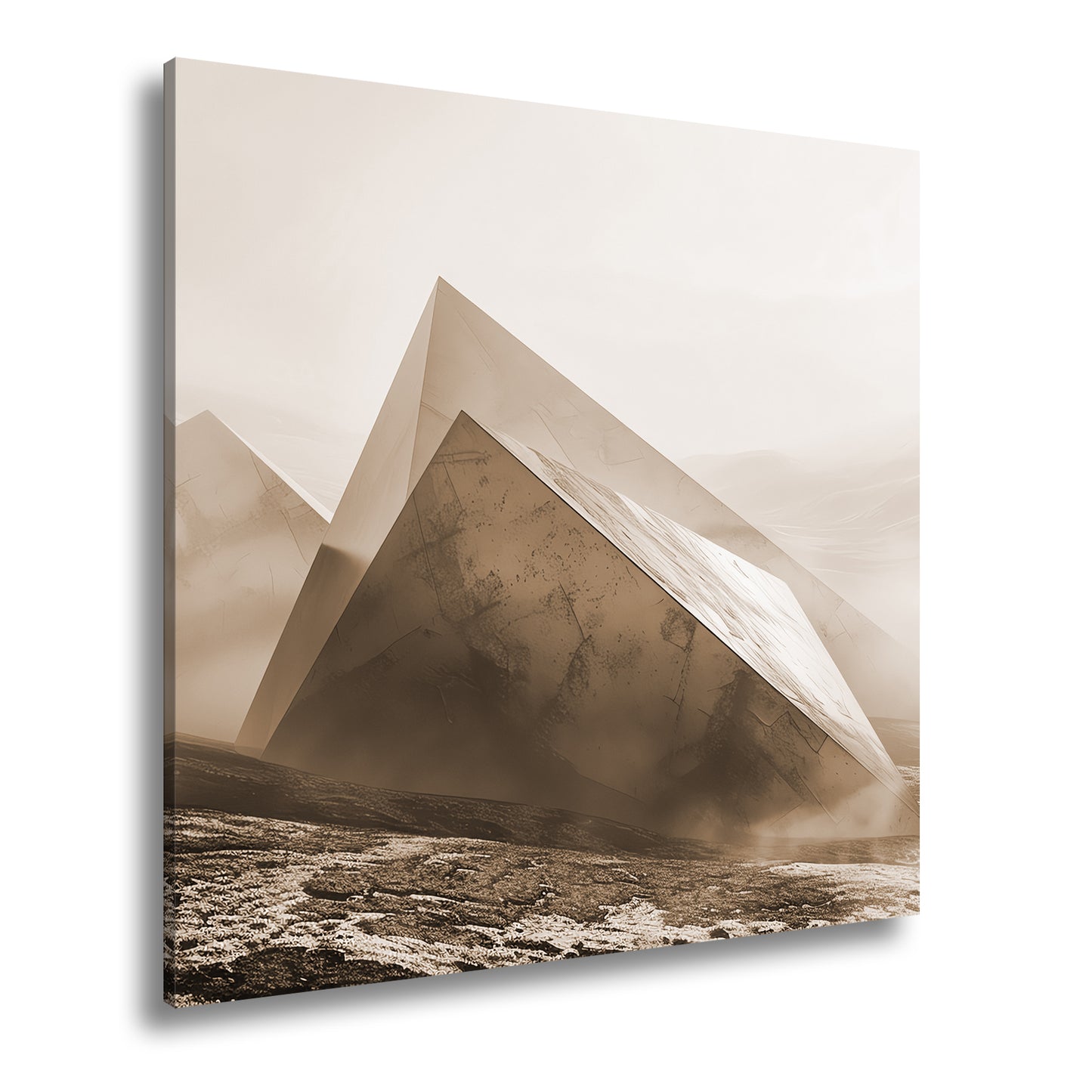 Hauptbild Sepia Quadratisch