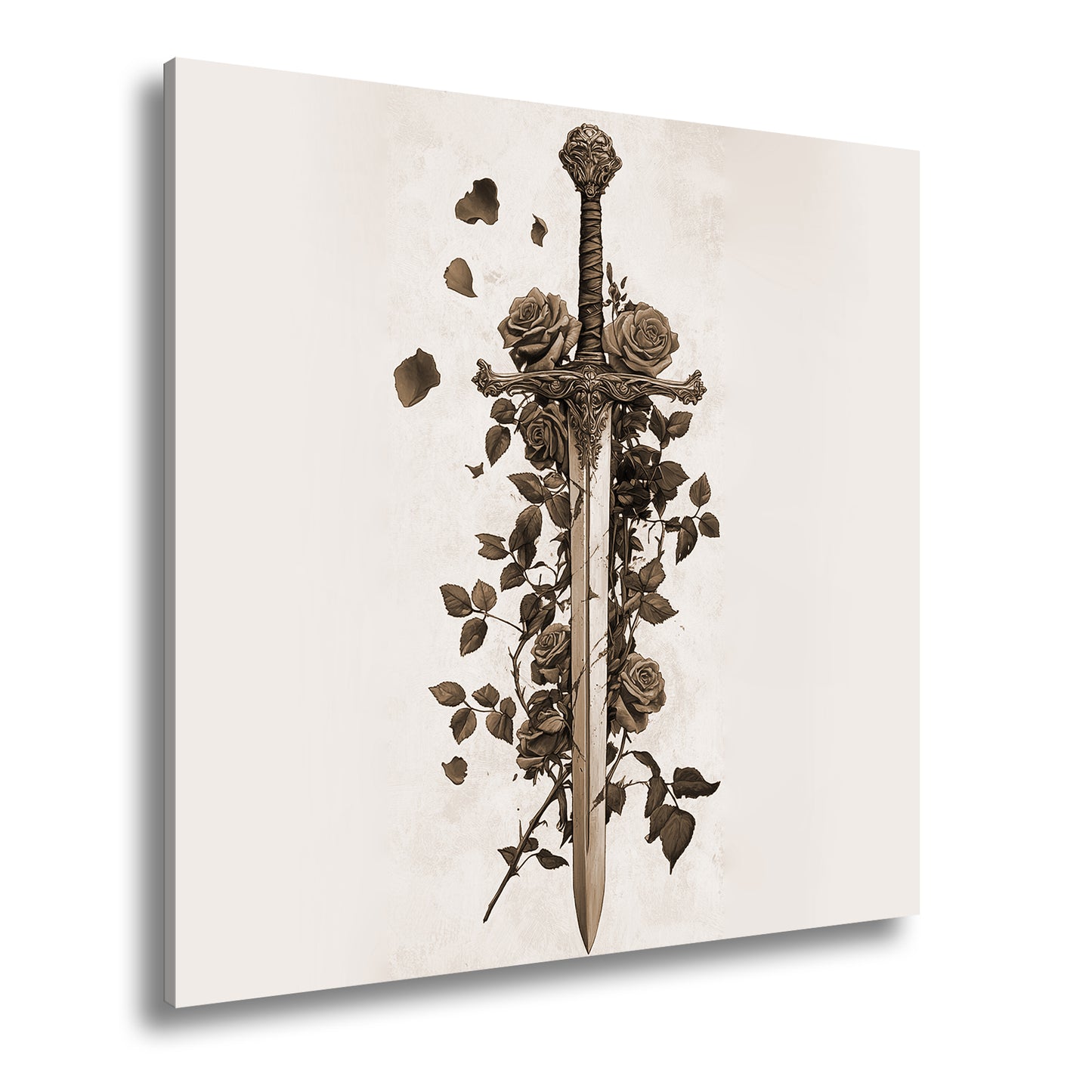 Hauptbild Sepia Quadratisch
