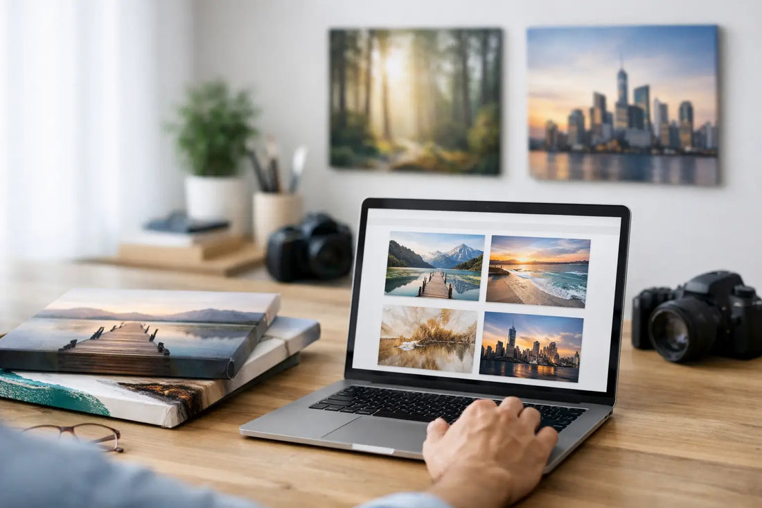 Leinwandbilder Qualität online kaufen