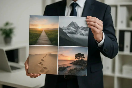 Motivwelten-Leinwandbilder: Die Übersicht - deyoli