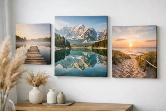 Top Natur Leinwandbilder modern wählen - deyoli