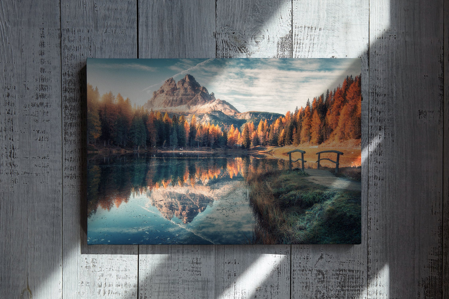 Thema: Berglandschaften