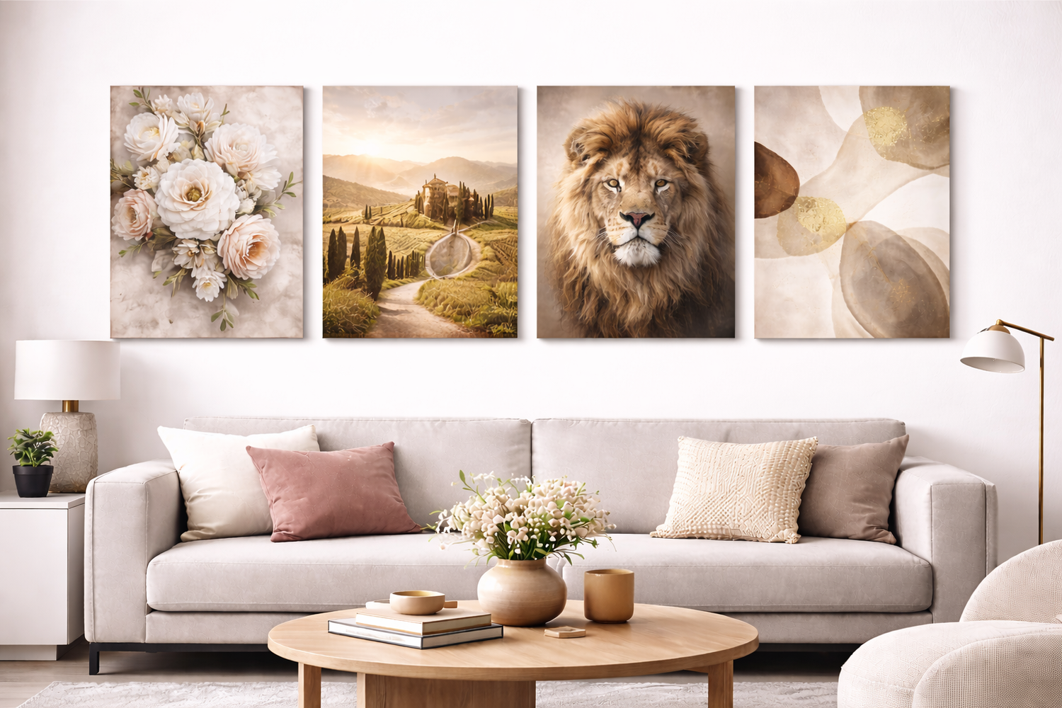 Bestseller Leinwandbilder Kollektion