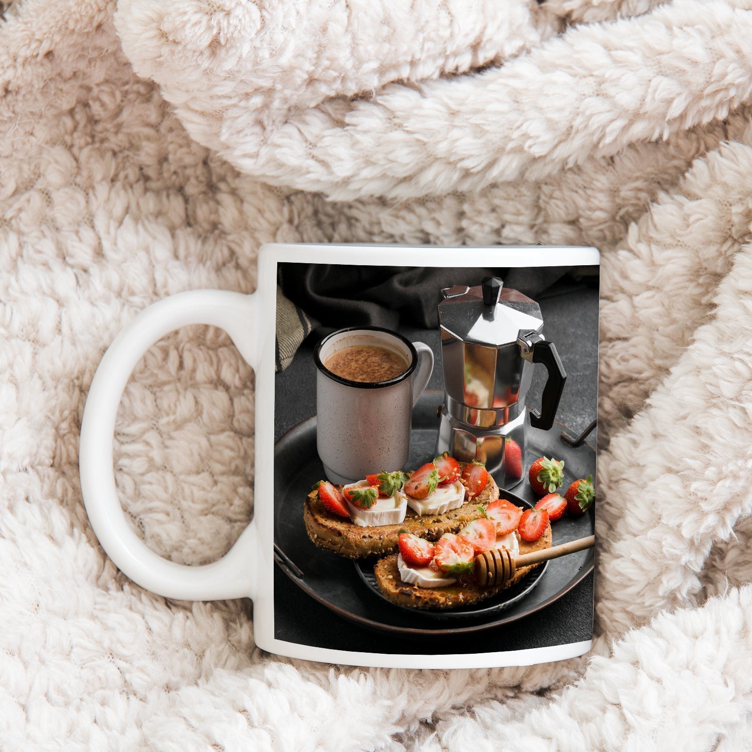 Genuss & Essen Tassen - deyoli