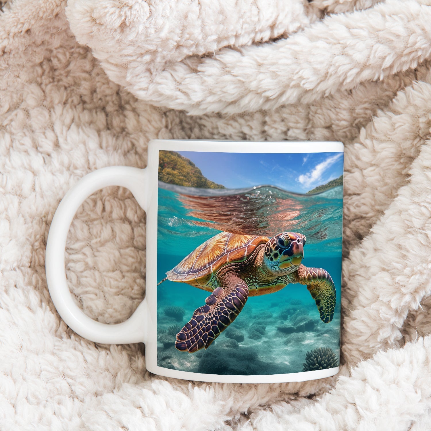 Meerestier Tassen - deyoli