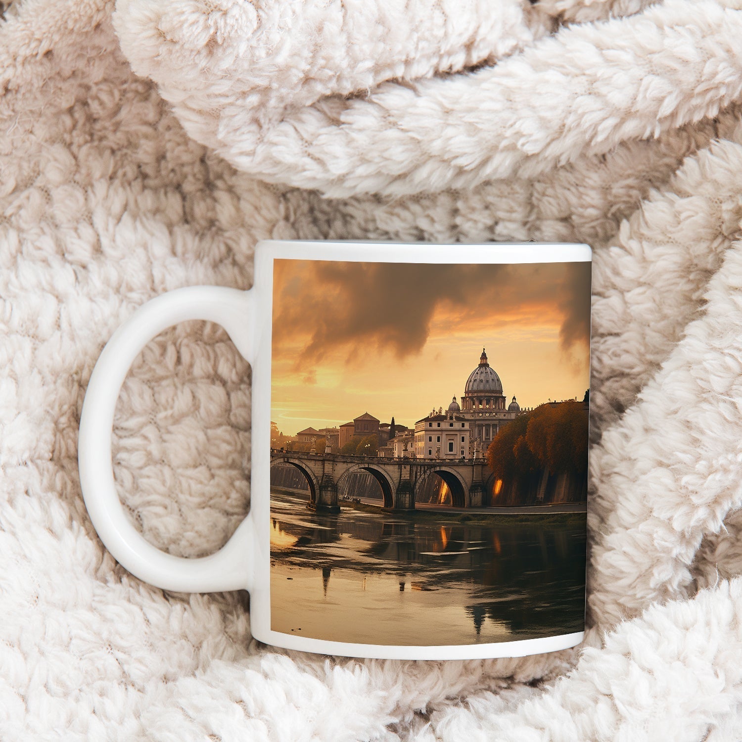 Stadtlandschafts Tassen - deyoli