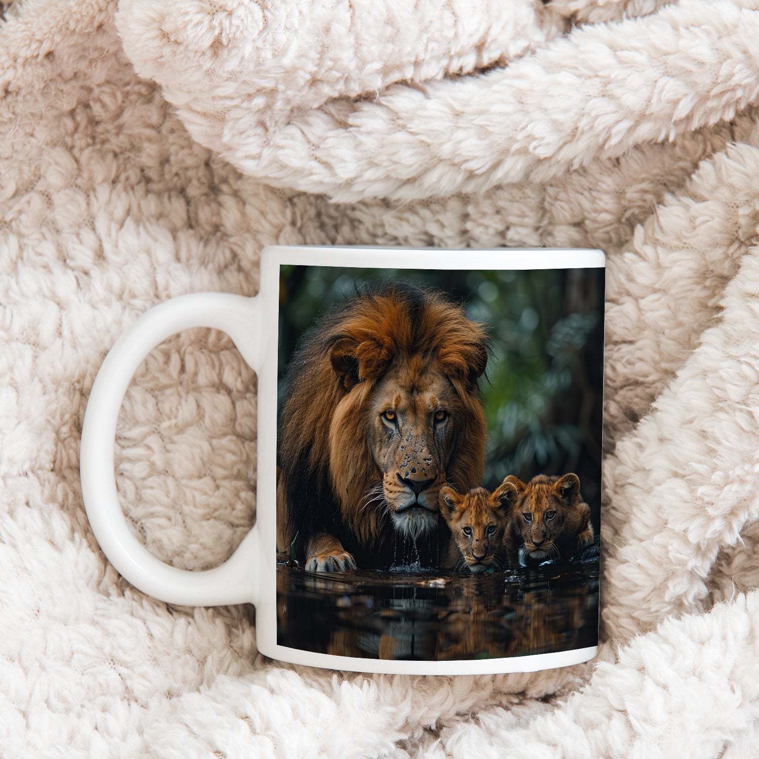 Tierwelt Tassen - deyoli