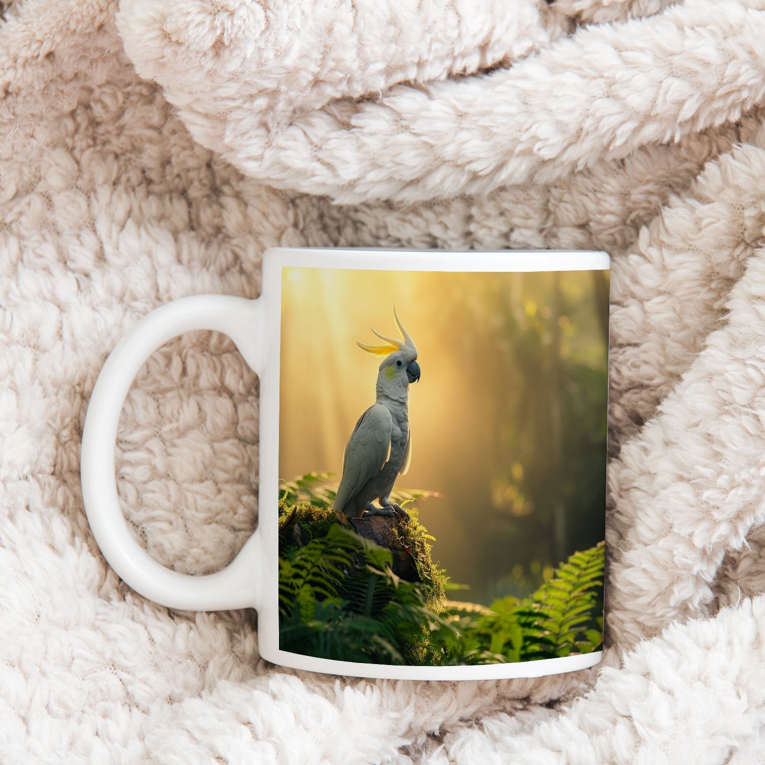 Vogelmotiv Tassen - deyoli