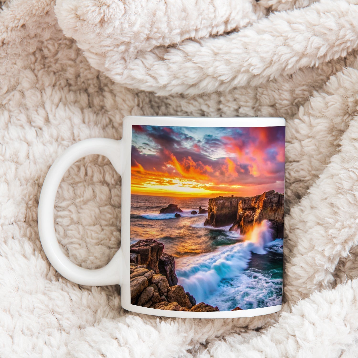 Wasserlandschafts Tassen - deyoli