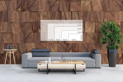 Größenvergleich Panoramabild