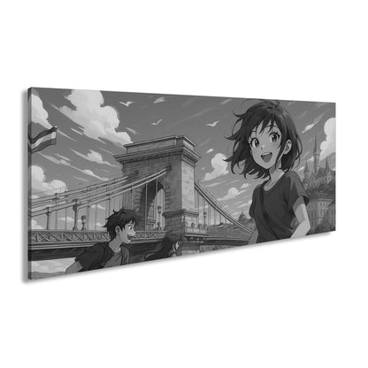 Hauptbild Schwarz & Wei? Panorama