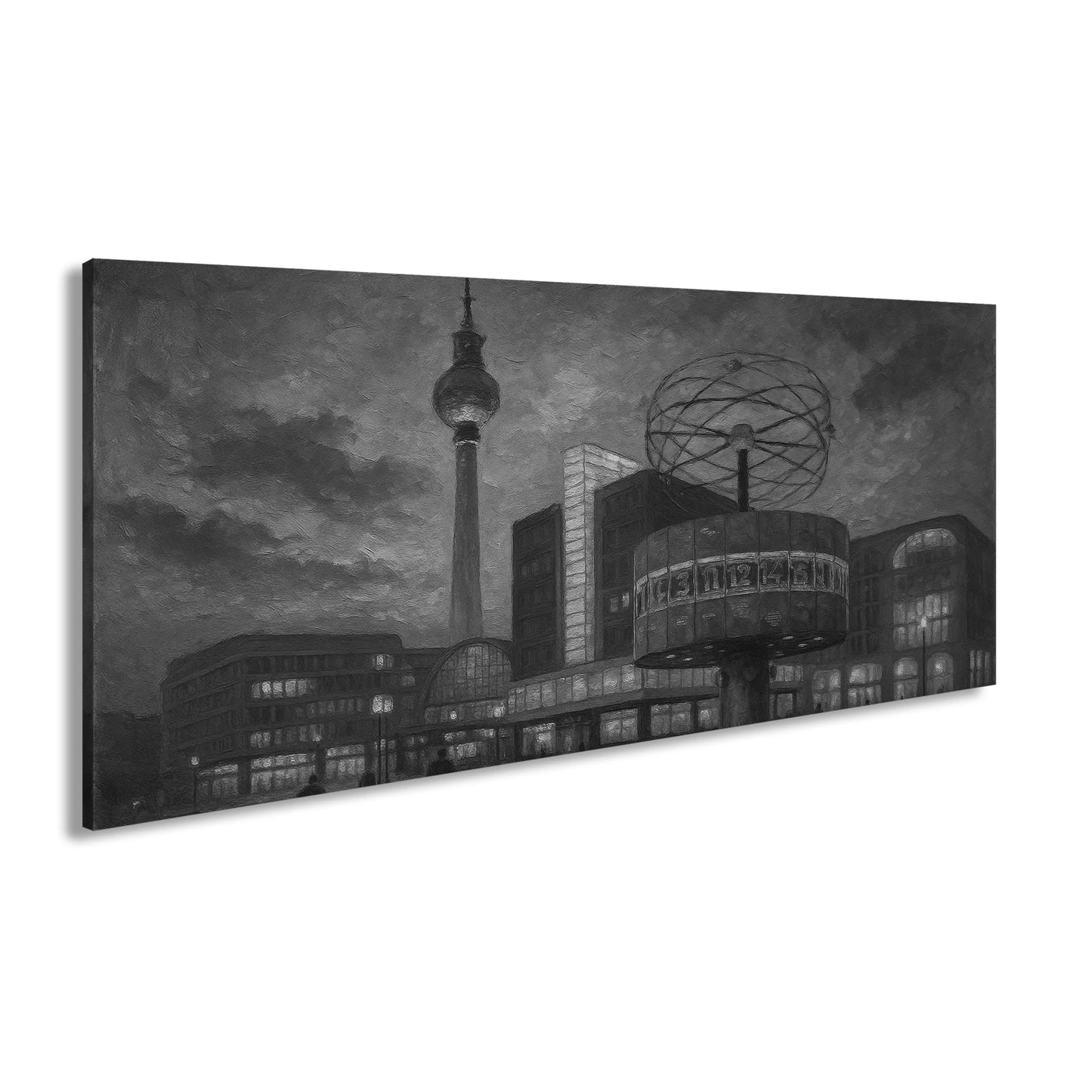 Hauptbild Schwarz & Wei? Panorama