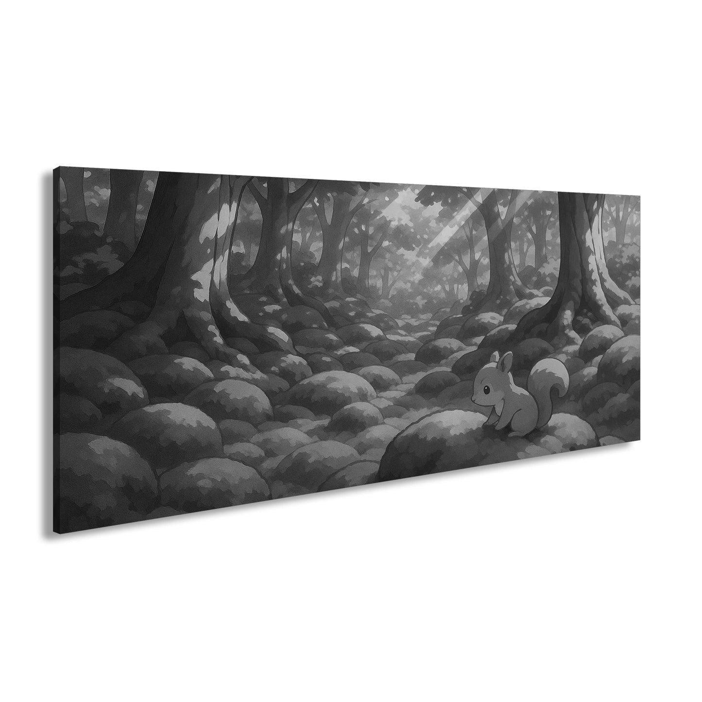Hauptbild Schwarz & Wei? Panorama