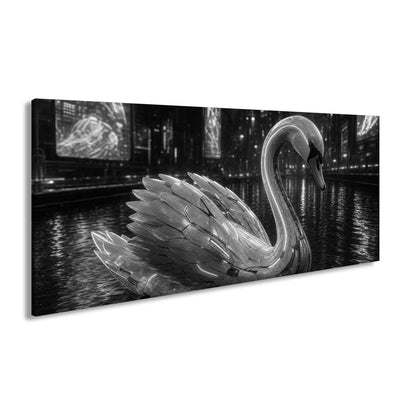 Hauptbild Schwarz & Wei? Panorama
