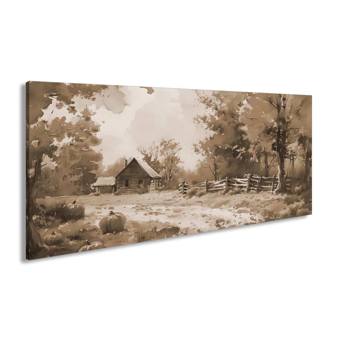 Hauptbild Sepia Panorama