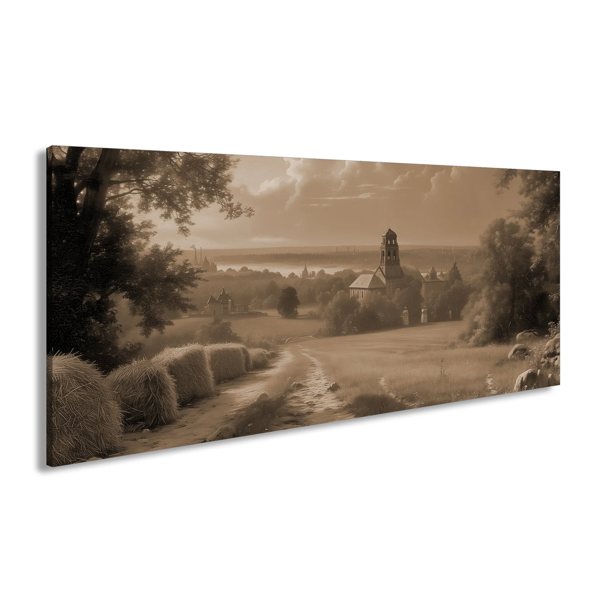 Hauptbild Sepia Panorama