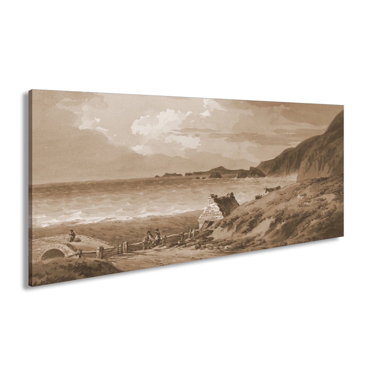 Hauptbild Sepia Panorama