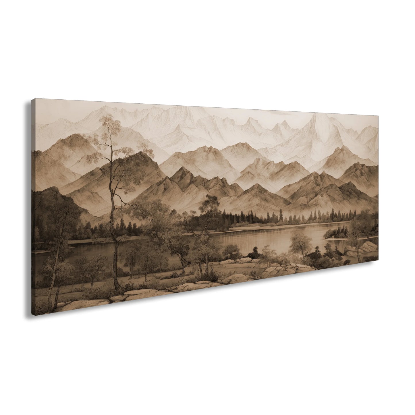Hauptbild Sepia Panorama