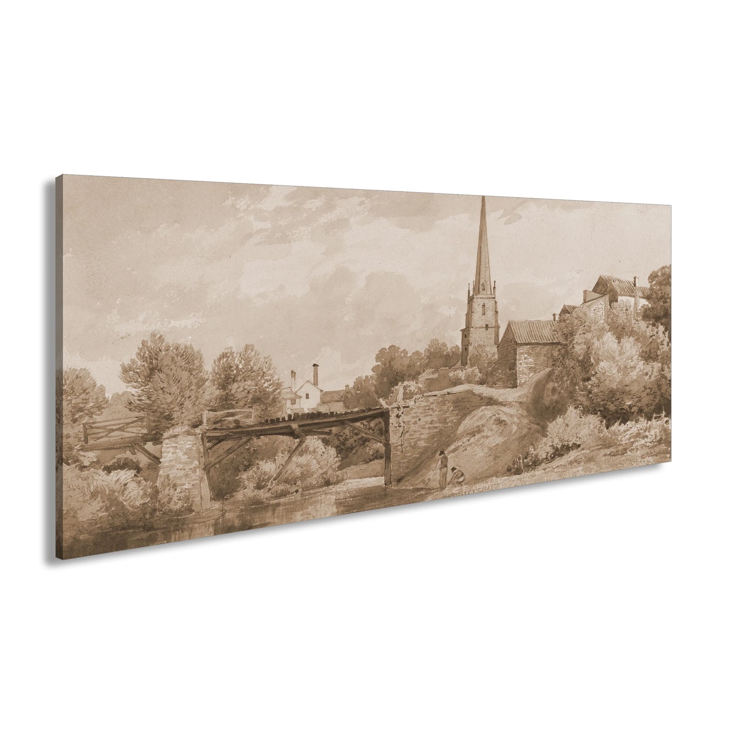 Hauptbild Sepia Panorama