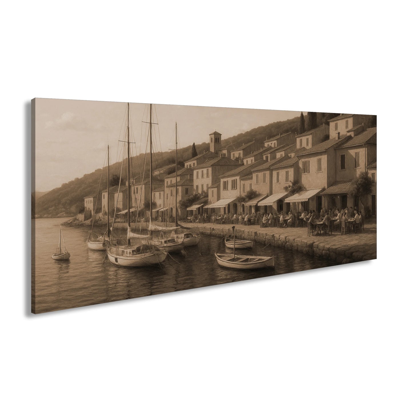 Hauptbild Sepia Panorama