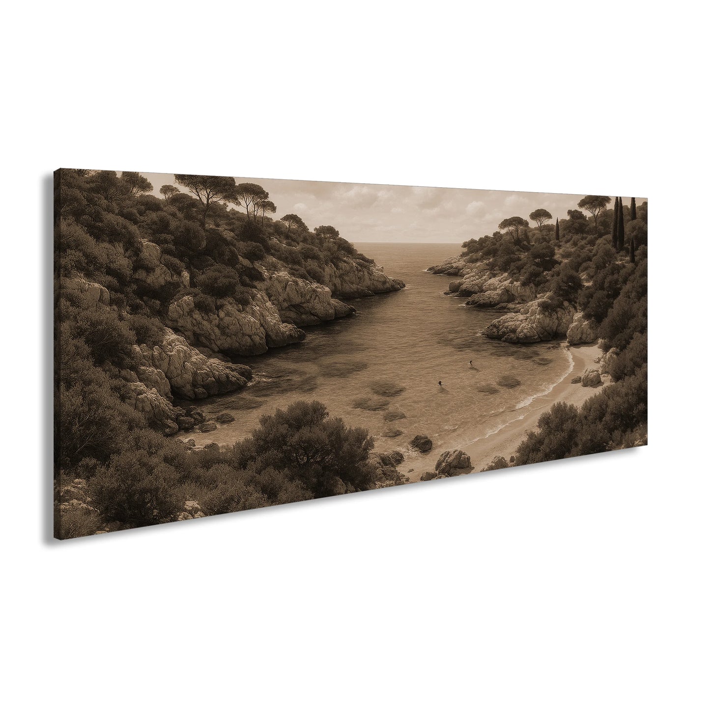 Hauptbild Sepia Panorama