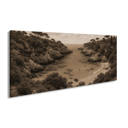 Hauptbild Sepia Panorama