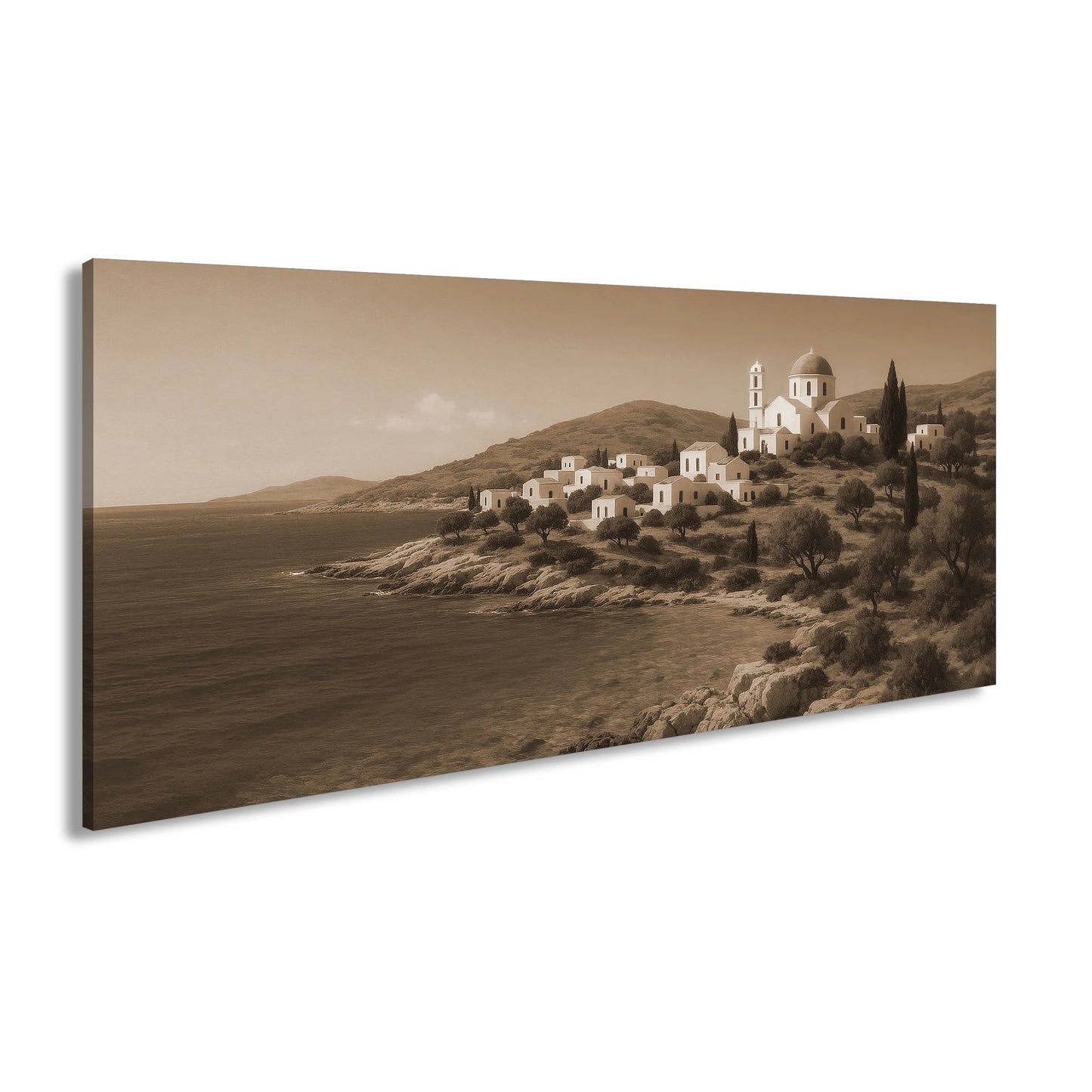 Hauptbild Sepia Panorama