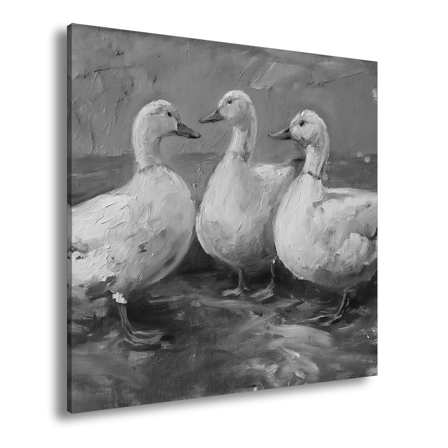Hauptbild Schwarz & Wei? Quadratisch