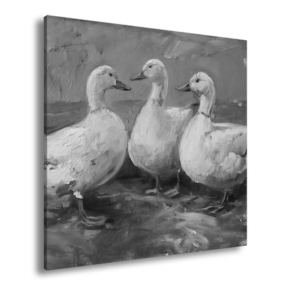 Hauptbild Schwarz & Wei? Quadratisch